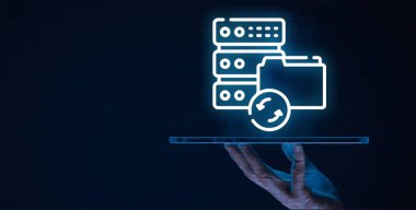 Kritik Verilerinizi Koruyun, Saklayın ve Kurtarın