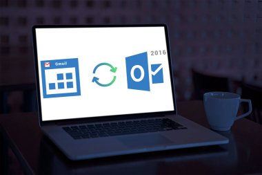 Gmail Takvimini Görünüm 2016 ile Eşzamanla