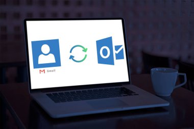 Gmail Kişilerini Görünüm 365 ile Eşzamanla