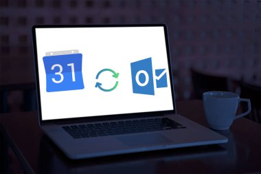 Google Adres Defterinizi Görünüm ile Eşzamanla.