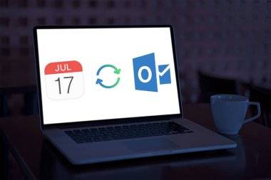 Google Takvimi ile Görünüm 2016 arasında Çabasız Takvim Eşzamanlaması