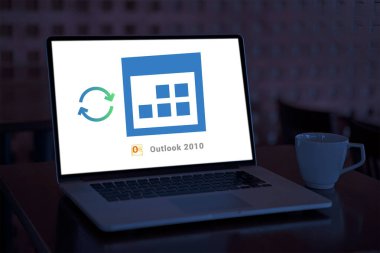 Outlook 2010 'da Çabasız Takvim Eşzamanlaması