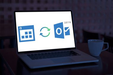 Görünüm Takvimi Senkronizasyonu Görünüm 2016 Kolaylaştırdı