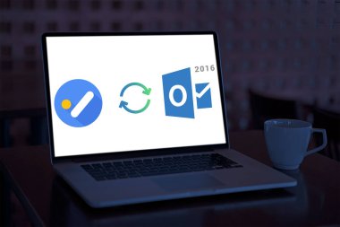 Kusursuz Üretim için Google Görevleri ile Outlook 2016 senkronize ediliyor