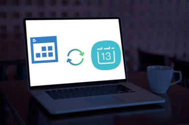 Kusursuz Planlama için Köprüleme Görünümü ve Android Takvimleri