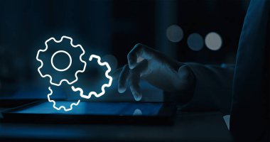 Otomatik Eylemler tarafından desteklenen Akıcı Krediyle Borç Verme Yazılımı