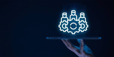 Zihinlerin ve Mekanizmaların Birleştirilmiş Hareketi Sürüklediği Yere Hizalamak İçin İnşa Edilmiş