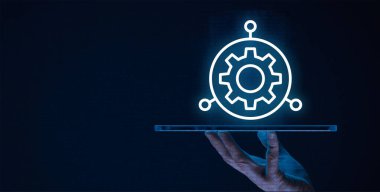 Akıllı Otomasyon Darbesi 'ni Elle Yöneten Sistem