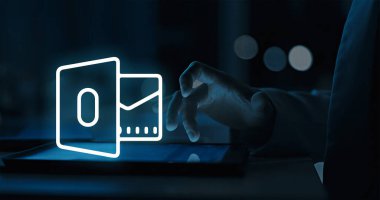 İletişim 'in Mavi Renkli Akışı' nda Bağlantı Görünümü Nabzı 'na bağlandı