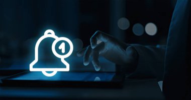 Bildirimleri Yönet ve E- posta İçeriğini Kontrol Et