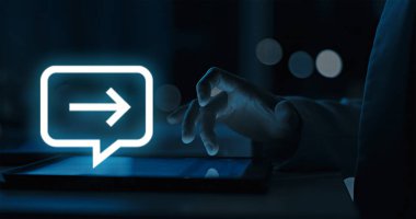 Otomatik E- posta Yanıtlarıyla Akış Hattı Desteği