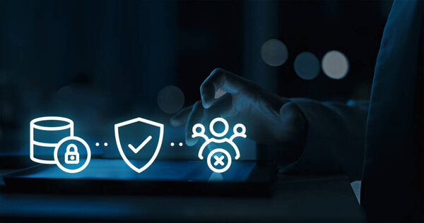 Secured Touchpoints Navigating Trust in the Digital Access Chain