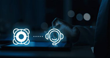 En çok ihtiyacınız olduğunda Teknik Yardım İsteğinde bulunun