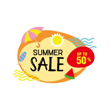 Satış afişi tasarımı, büyük indirim özel teklifi. Sezon sonu özel teklif afişi.