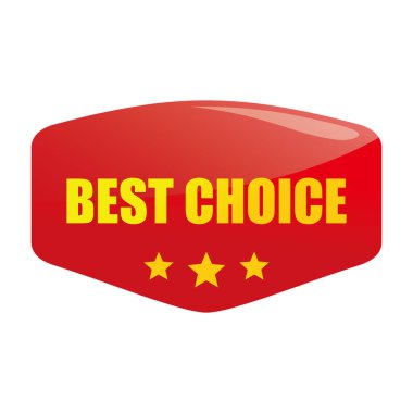 En iyi seçenek garanti etiketi. garanti işareti ve sembol.