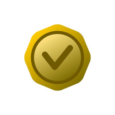 lüks altın garantili amblem tasarımı