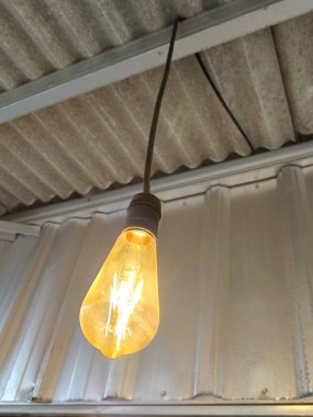 modern tavan lambası. iç ışık dekorasyonu.