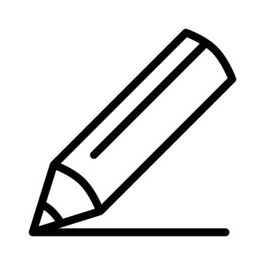 Writing icon vector illustration graphic design