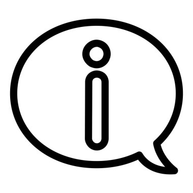 Information icon vector illustration graphic design