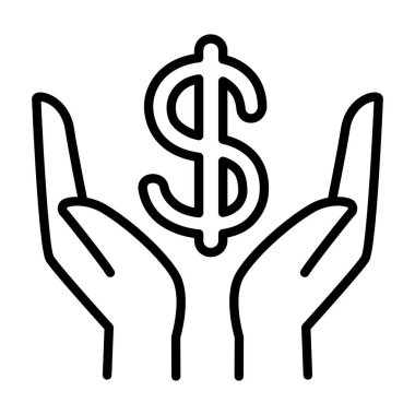 Investment icon vector illustration graphic design