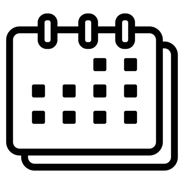 Calendar icon vector illustration graphic design
