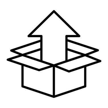 Installation line icon vector illustration graphic design