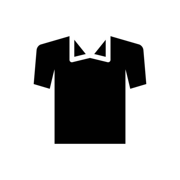 Polo shirt icon vector illustration graphic design
