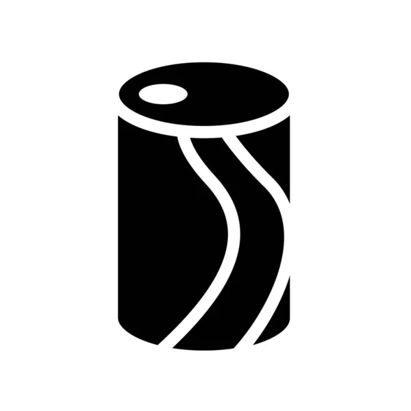 Illustration Vectorielle Icônes Cola Design Graphique — Image vectorielle