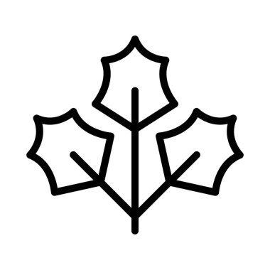 İnce çizgi stye bitkisi simgesi