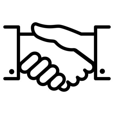 İnce çizgi biçiminde ortak simgesi