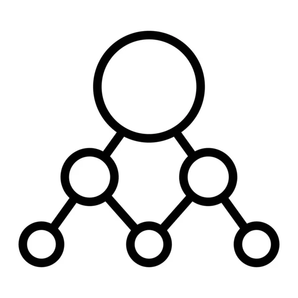 İnce çizgi biçiminde diyagram simgesi