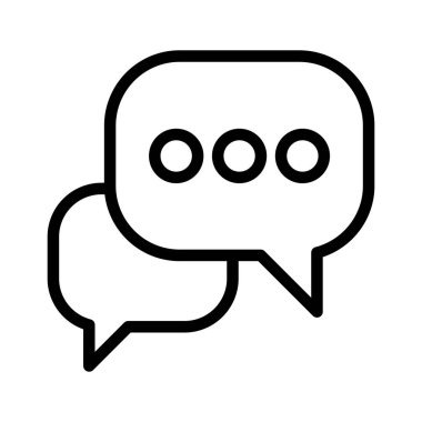 İnce çizgi biçiminde viral pazarlama simgesi