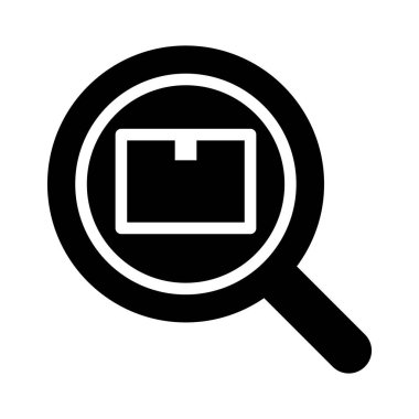 Düz simge biçiminde iz sürme simgesi