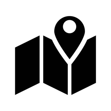 Simgeyi düz simge biçiminde haritala