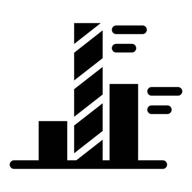 Düz simge biçiminde grafik simgesi