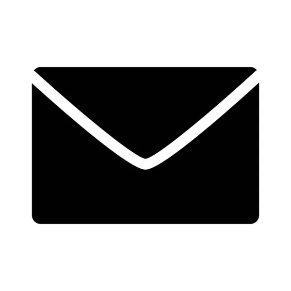 E- posta simgesi vektör illüstrasyon grafik tasarımı