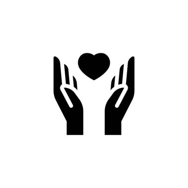 Love icon vector illustration graphic design