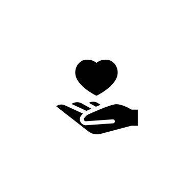 Love icon vector illustration graphic design