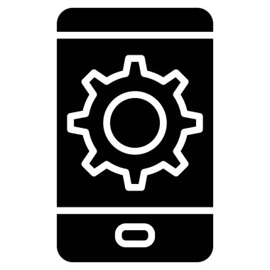 Setting icon vector illustration graphic design