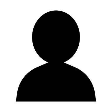 User icon vector illustration graphic design