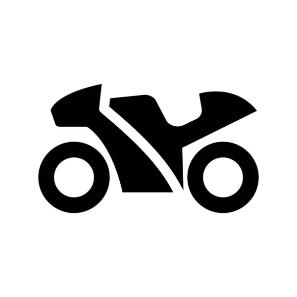 Bike Icon Vector Illustration Graphic Design — 스톡 벡터