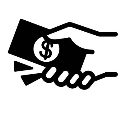 Simge vektör illüstrasyon grafik tasarımı al