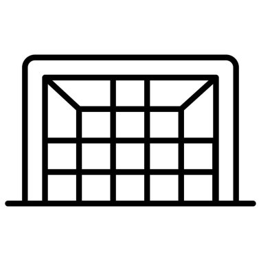 İnce çizgi biçimi Vektör grafik tasarımında hedef simgesi