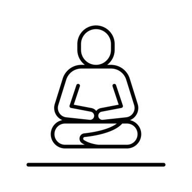 İnce çizgi biçimli Necromancer resim tasarımı simgesi