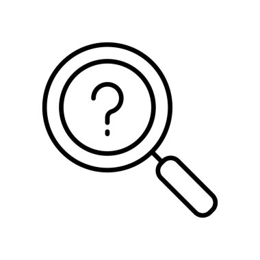 İnce satır biçimi Vektör grafik tasarımı simgesi bulunuyor