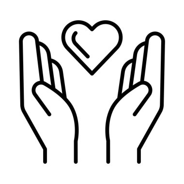 İnce çizgi biçimli hayır simgesi Vector çizim grafik tasarımı