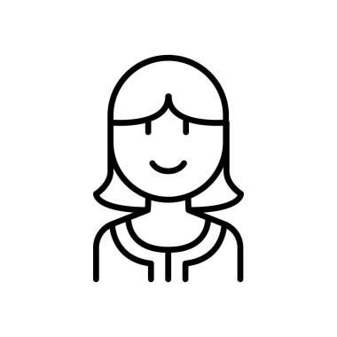 İnce çizgi biçimli Singapur simgesi Vector grafik tasarımı