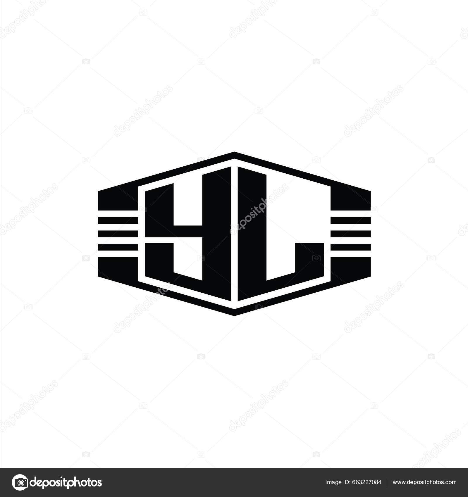 monogram yl logo