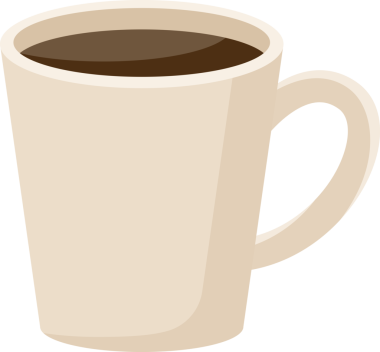 Kahve bardaklı bardak.