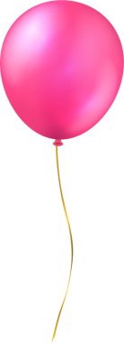 3B Gerçekçi Parti Dekorasyonu Balonu